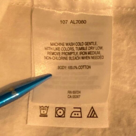 Old Navy Swing Dress Pleated Boho Cottage Core Prairie Back to School Y2K S - Picture 6 of 6